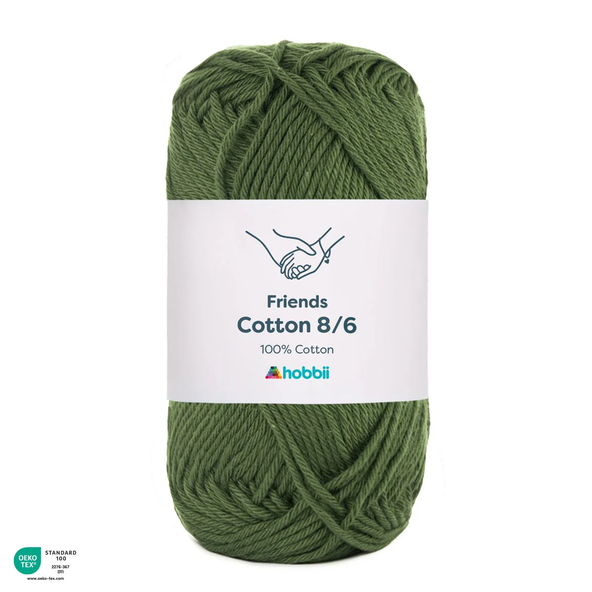 Friends Cotton 8/6 - Image 74
