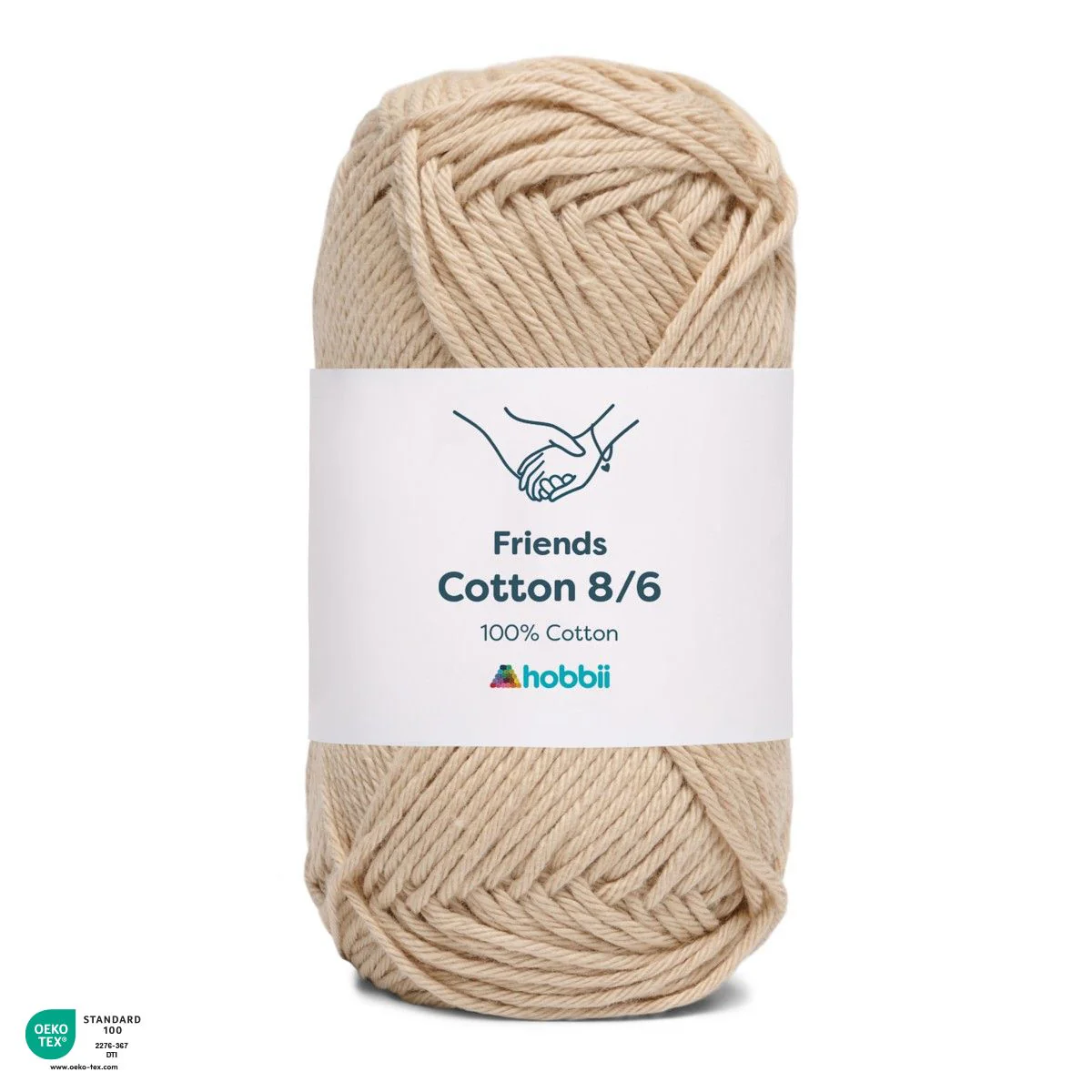Friends Cotton 8/6 - Image 8