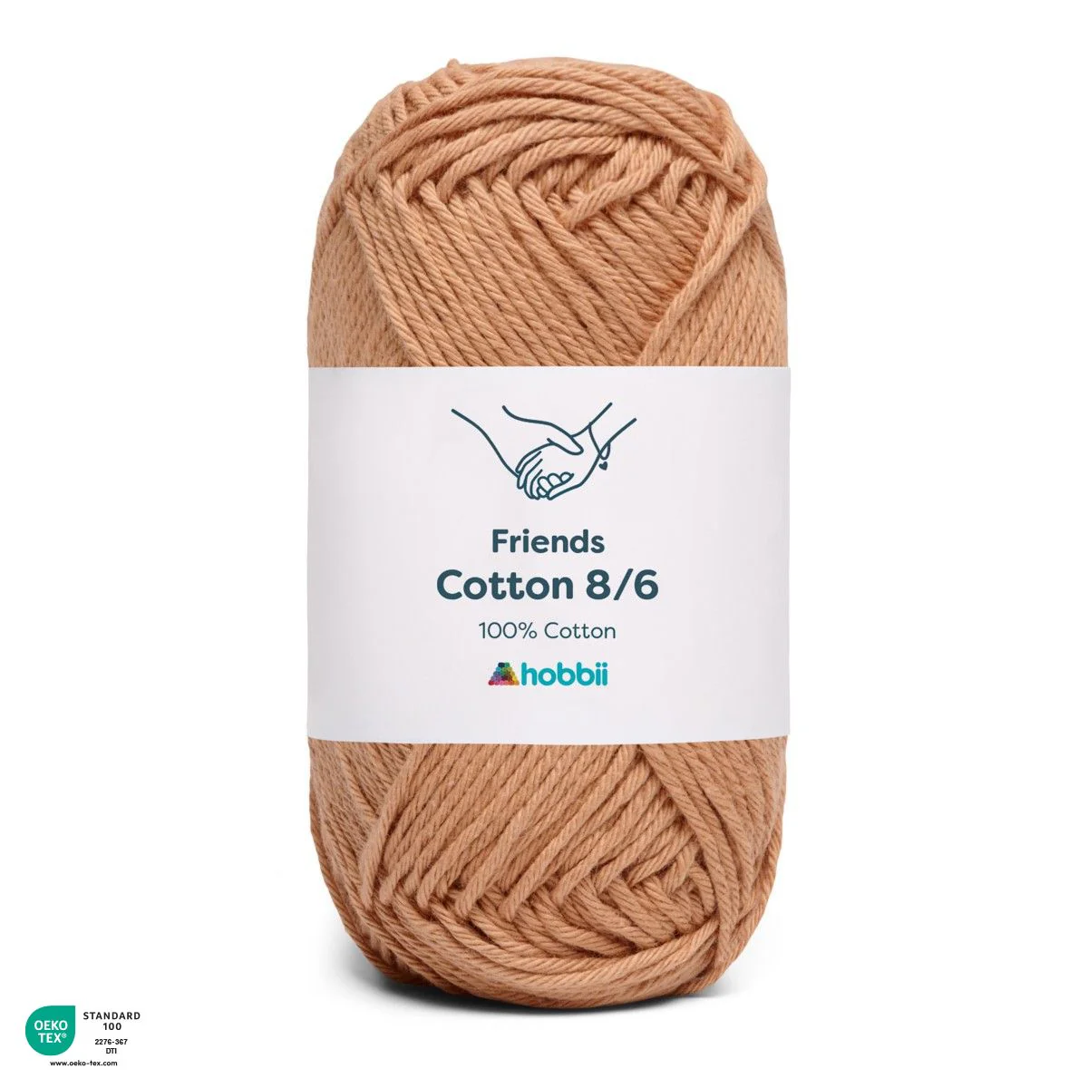 Friends Cotton 8/6 - Image 9