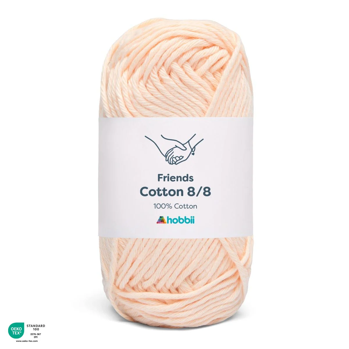 Friends Cotton 8/8 - Image 10