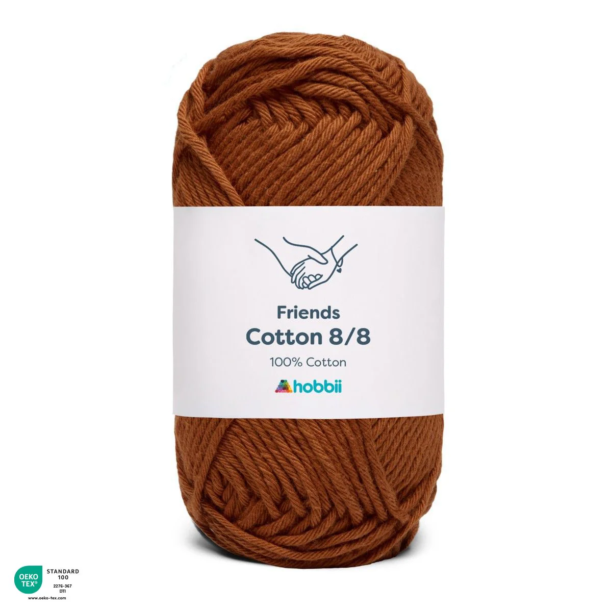 Friends Cotton 8/8 - Image 15
