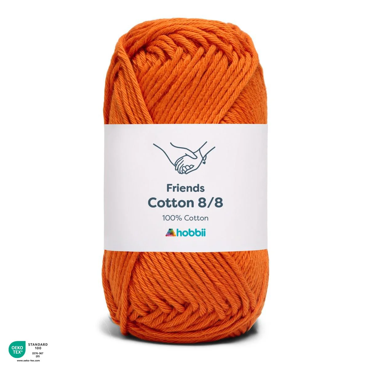 Friends Cotton 8/8 - Image 16