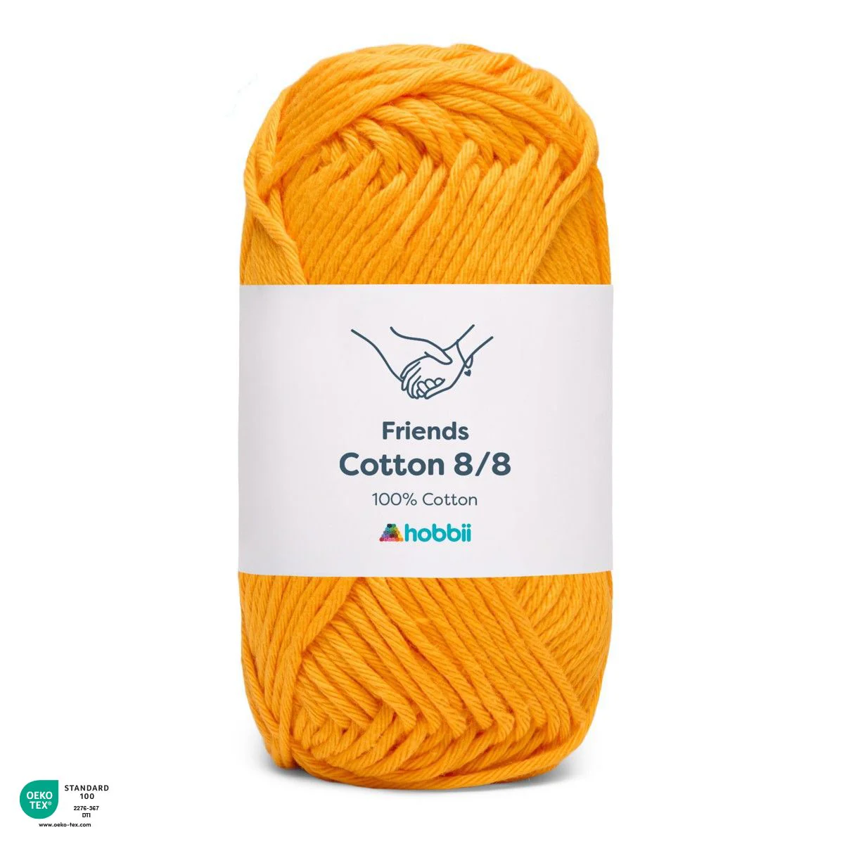Friends Cotton 8/8 - Image 21