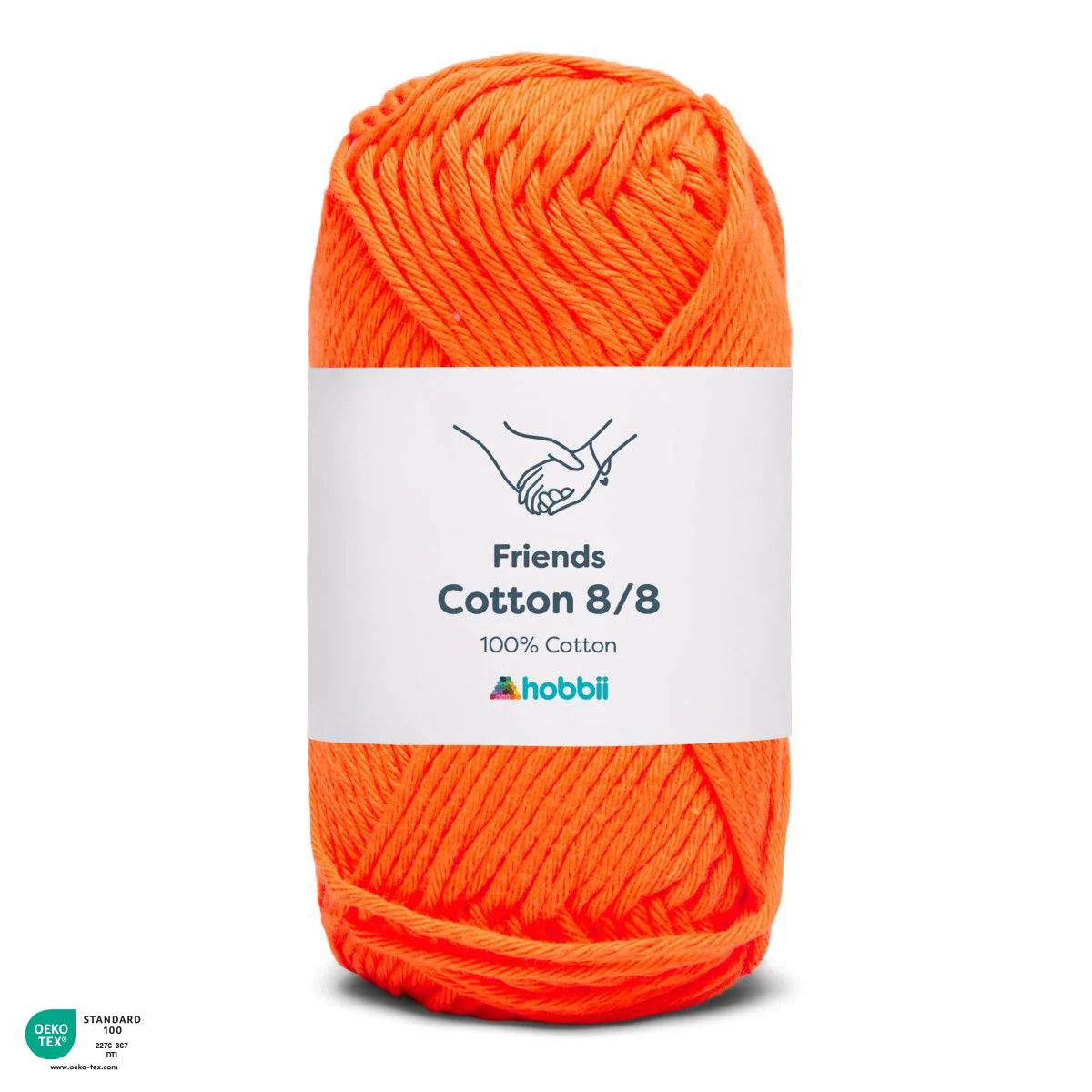 Friends Cotton 8/8 - Image 22