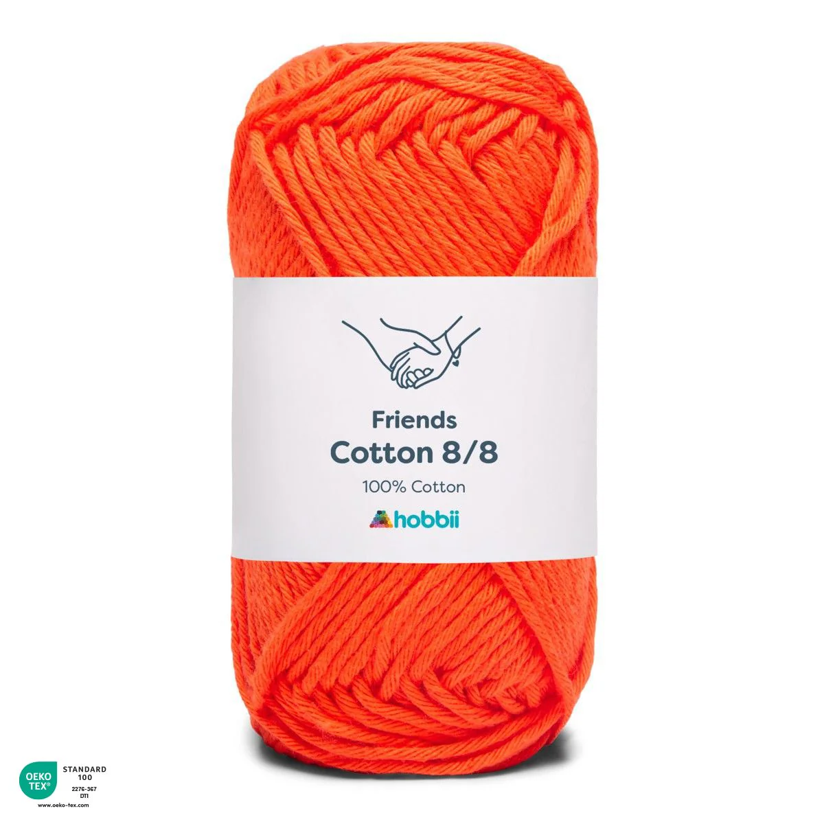 Friends Cotton 8/8 - Image 23