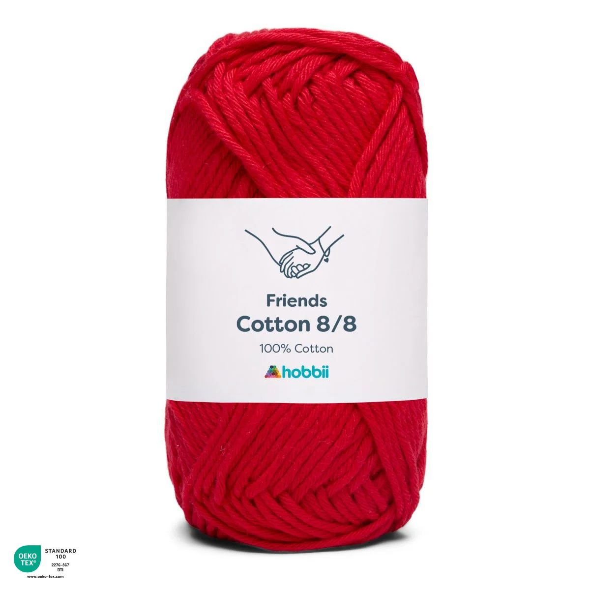Friends Cotton 8/8 - Image 24