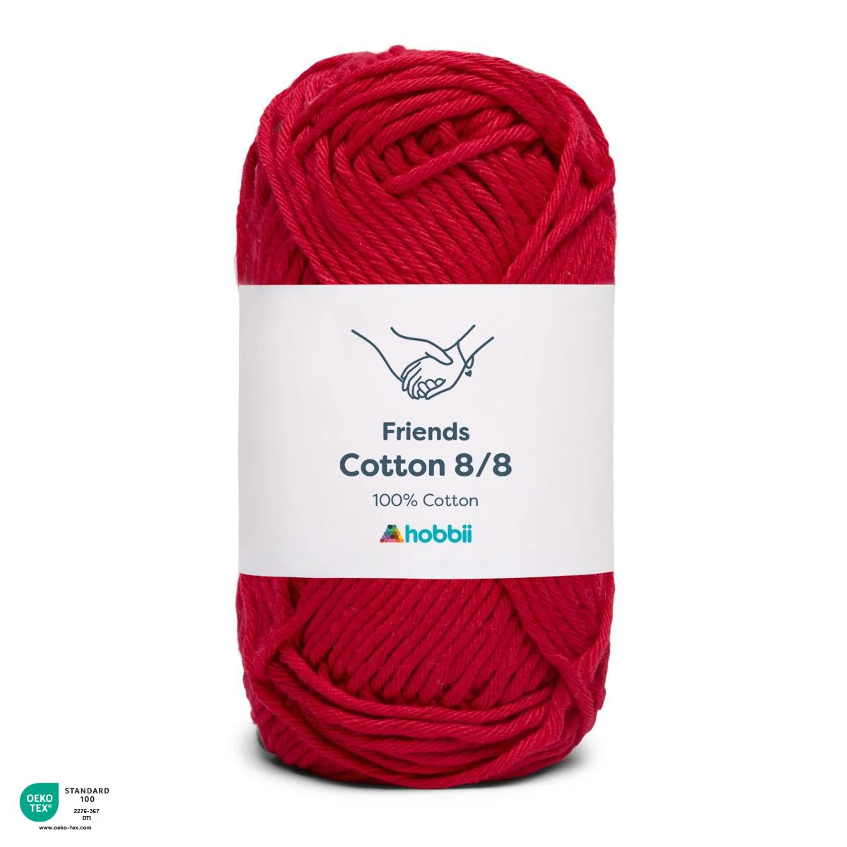 Friends Cotton 8/8 - Image 25