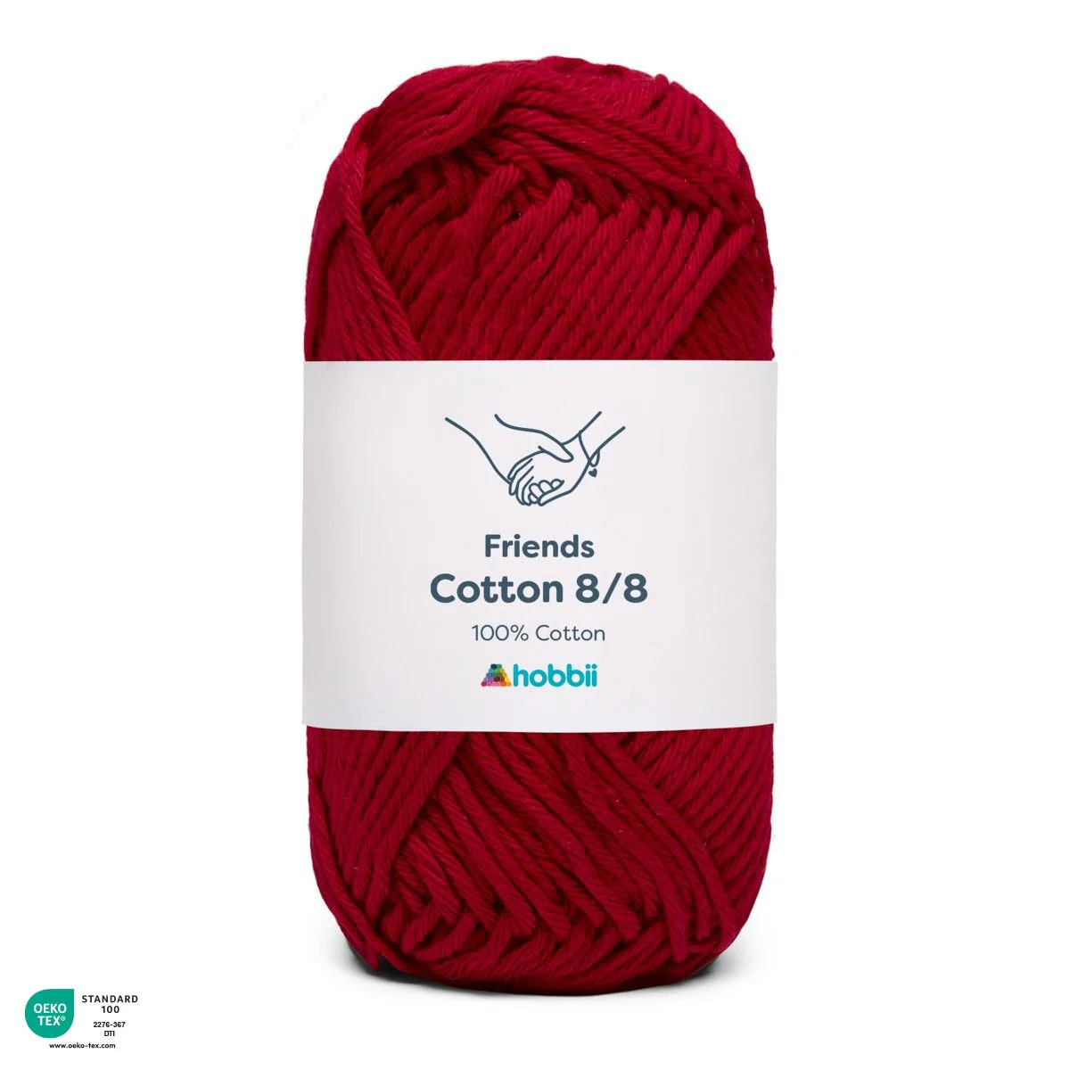 Friends Cotton 8/8 - Image 26