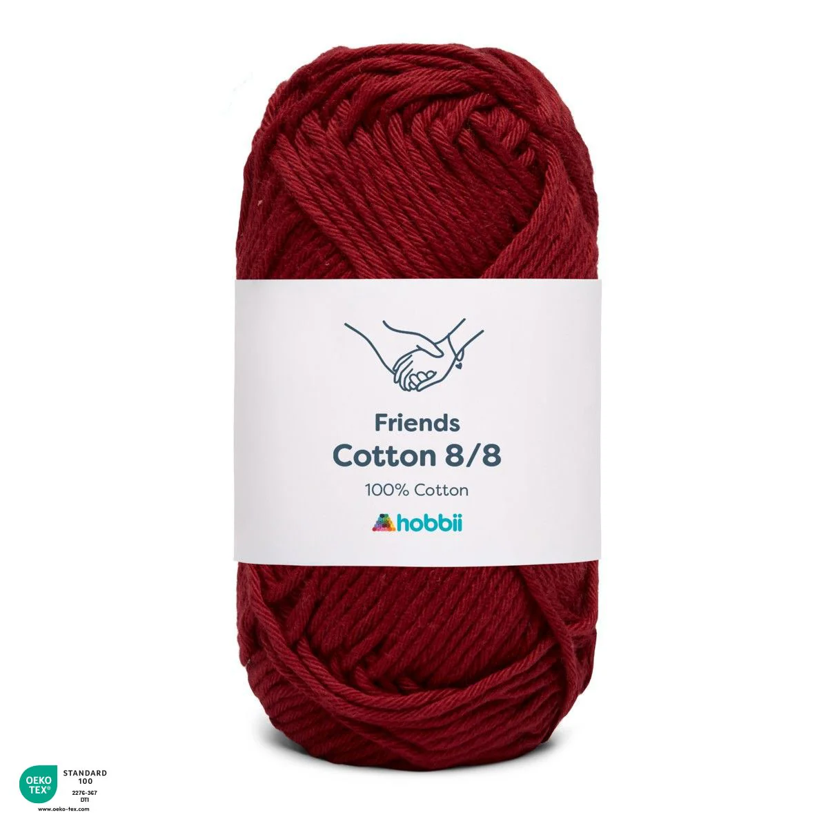 Friends Cotton 8/8 - Image 27