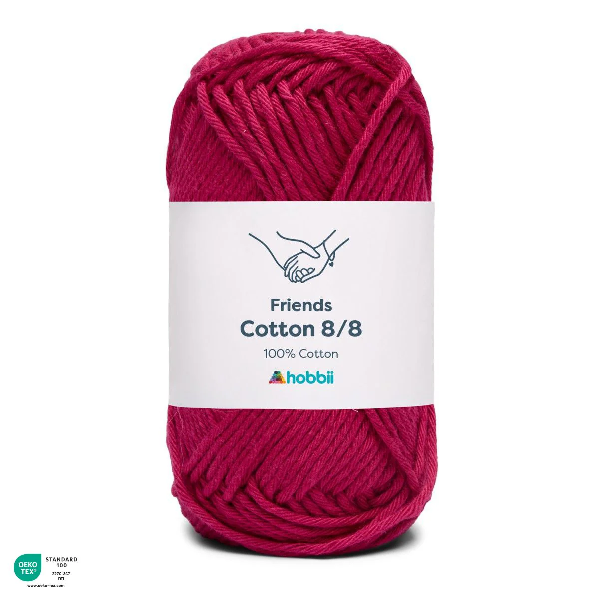 Friends Cotton 8/8 - Image 30