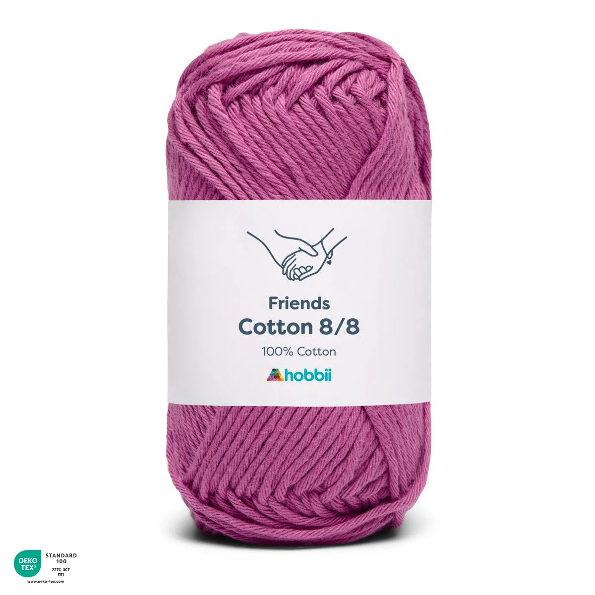 Friends Cotton 8/8 - Image 34