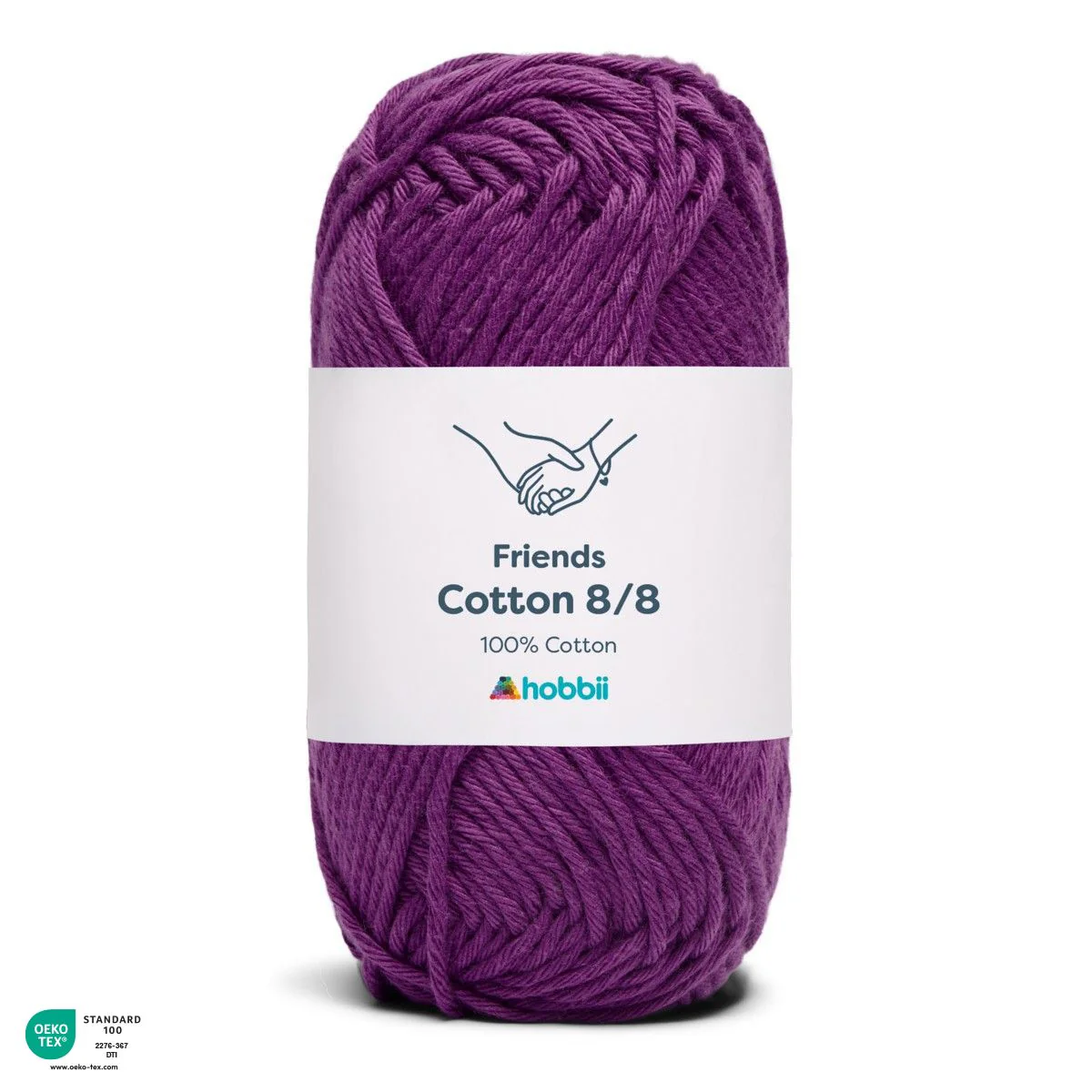 Friends Cotton 8/8 - Image 36