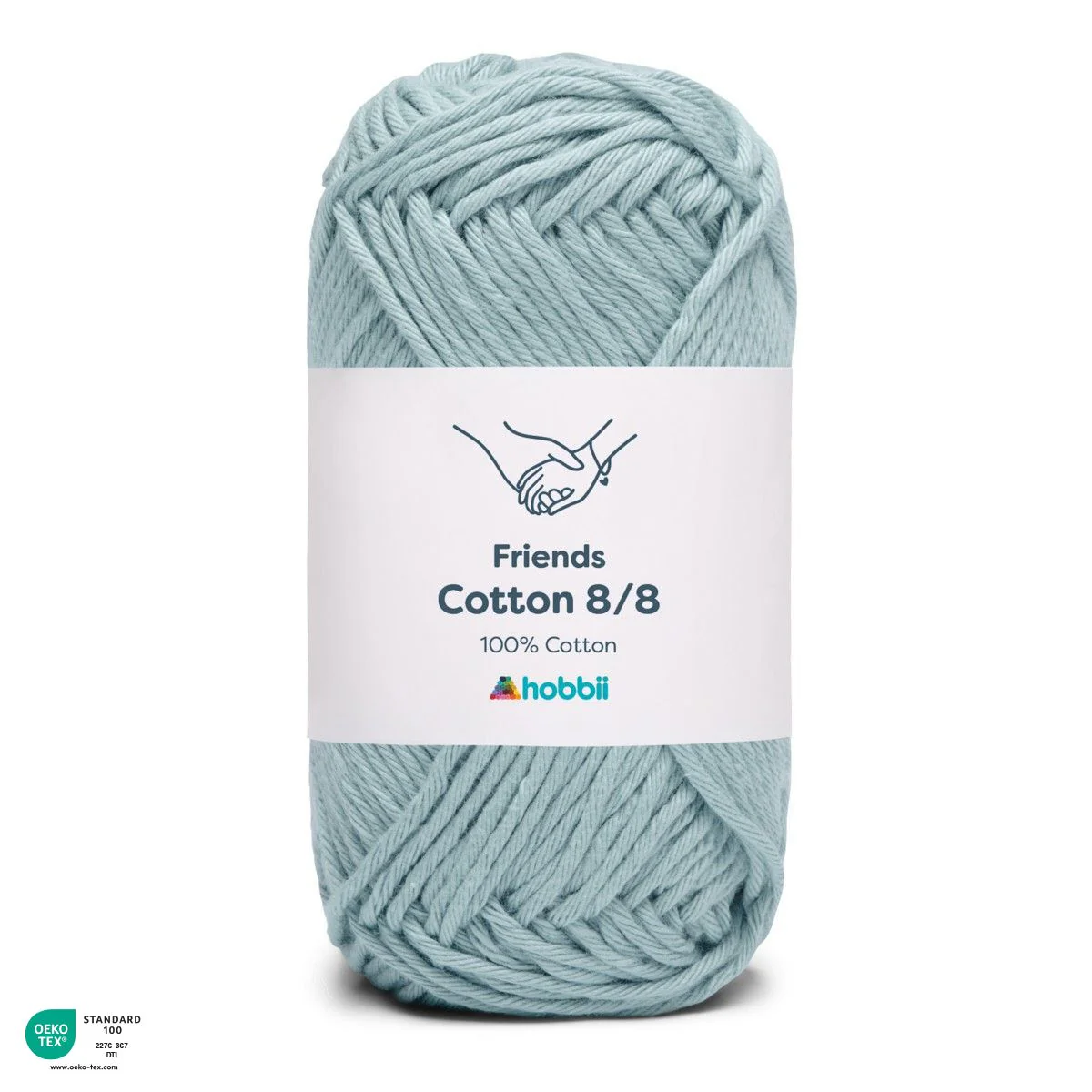 Friends Cotton 8/8 - Image 40