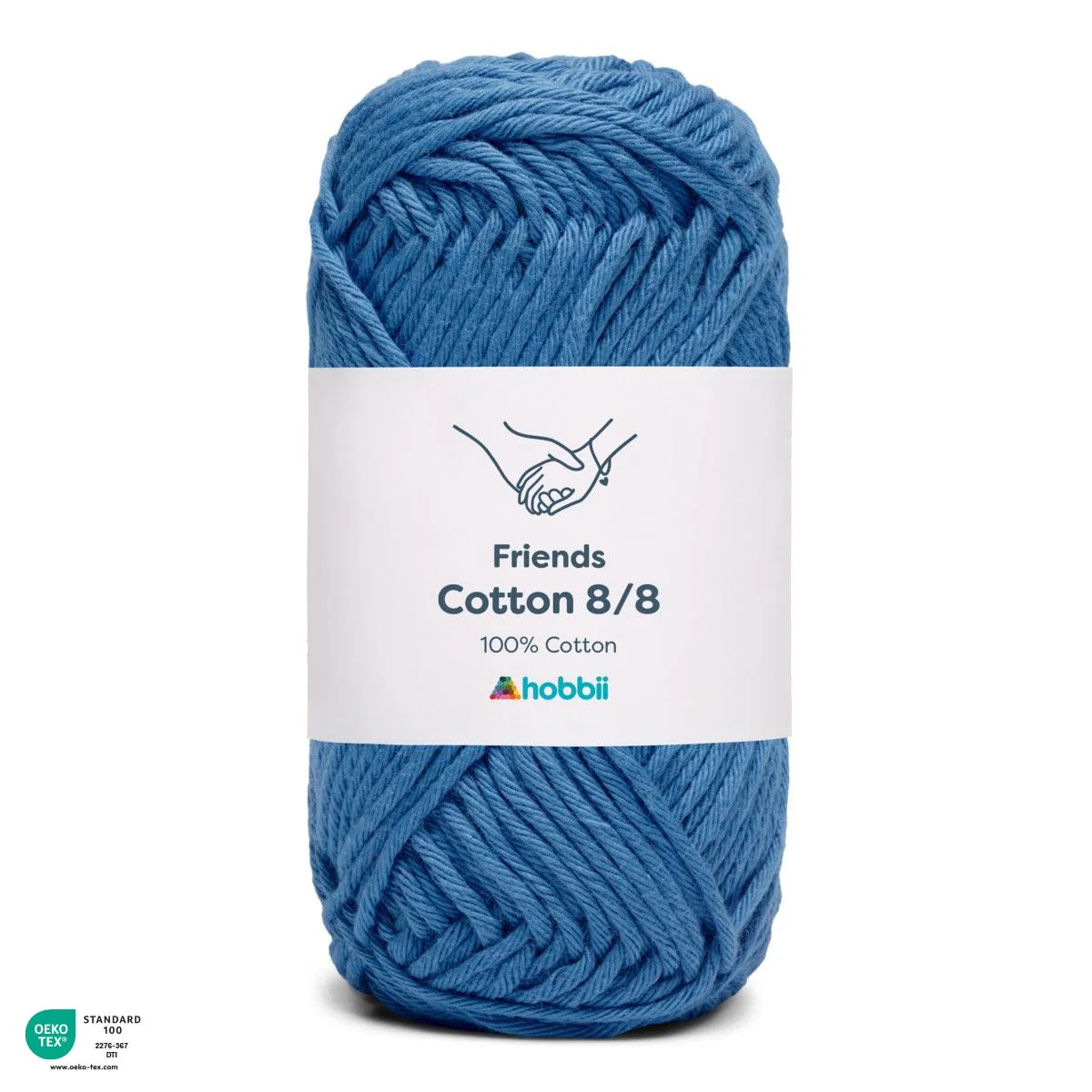 Friends Cotton 8/8 - Image 43