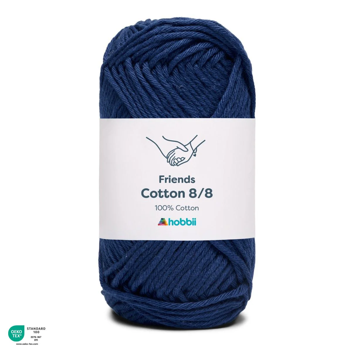 Friends Cotton 8/8 - Image 45