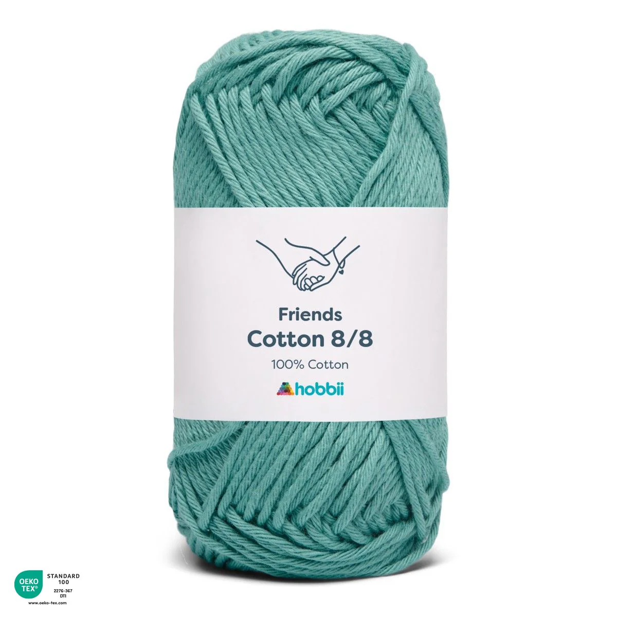 Friends Cotton 8/8 - Image 46