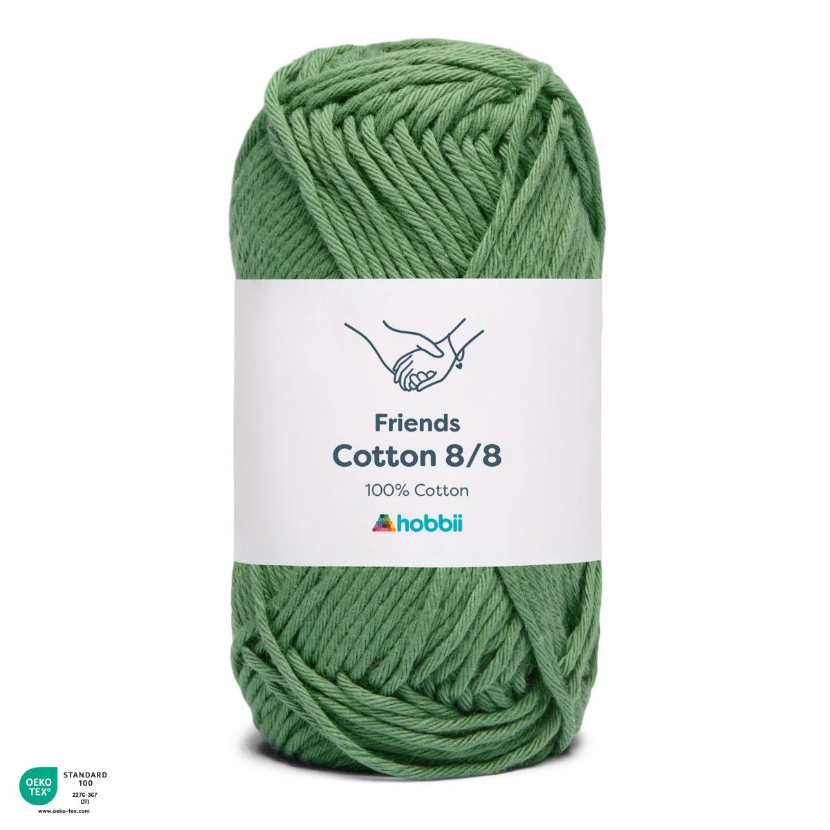 Friends Cotton 8/8 - Image 60