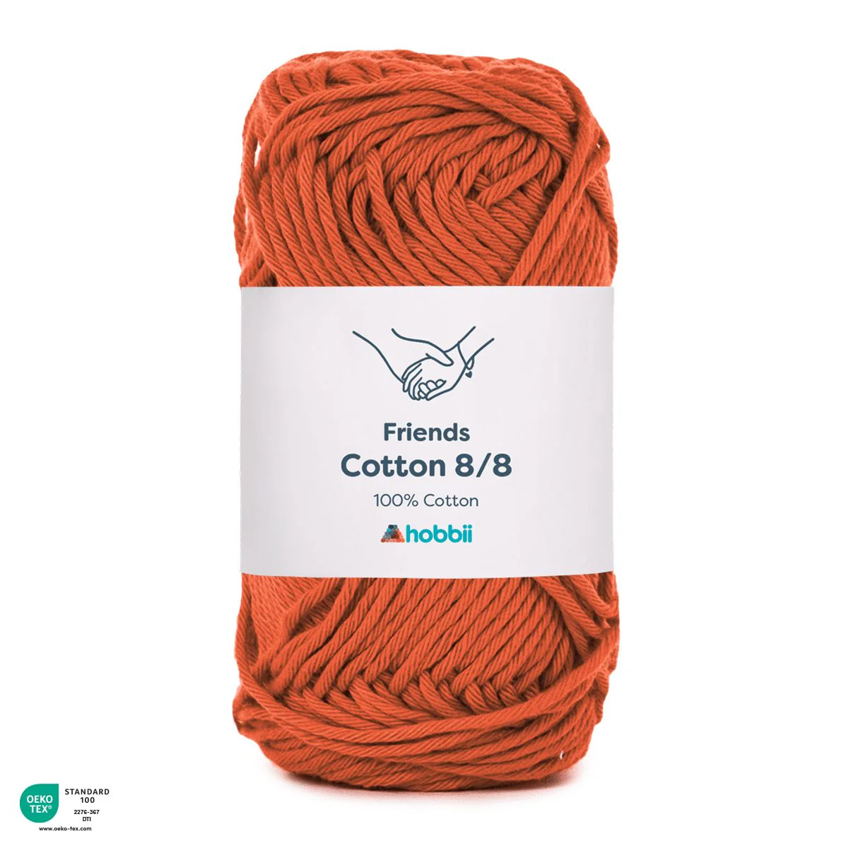 Friends Cotton 8/8 - Image 71