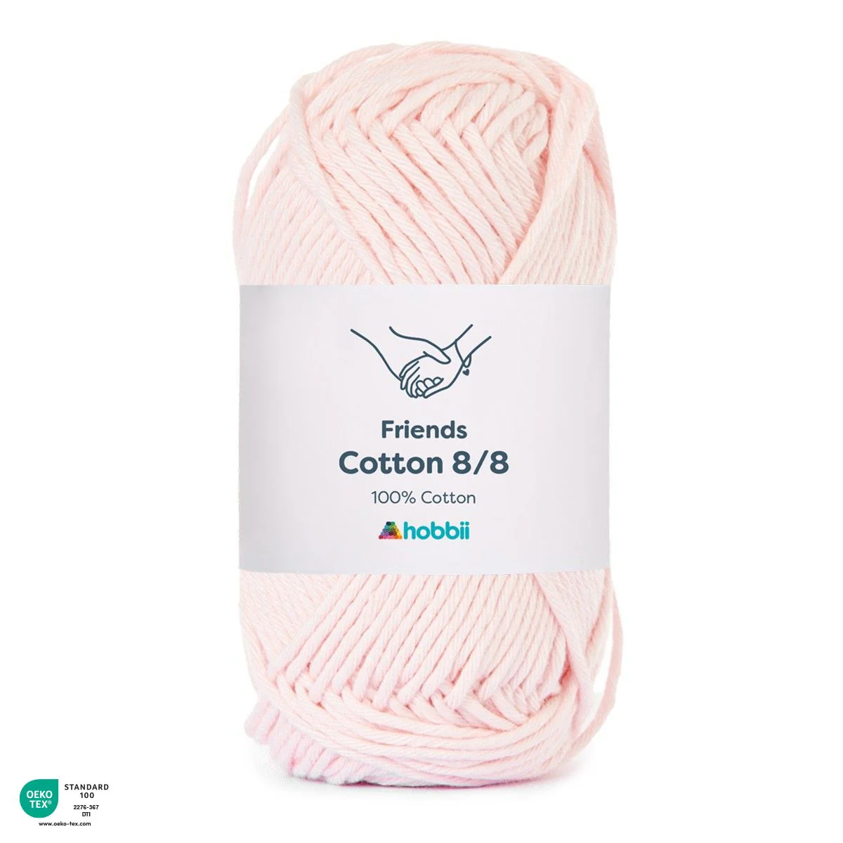 Friends Cotton 8/8 - Image 75