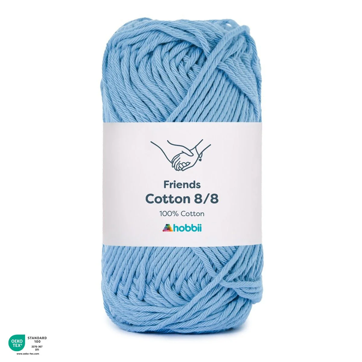 Friends Cotton 8/8 - Image 78
