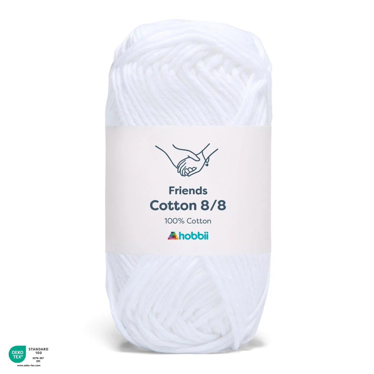 Friends Cotton 8/8 - Image 8