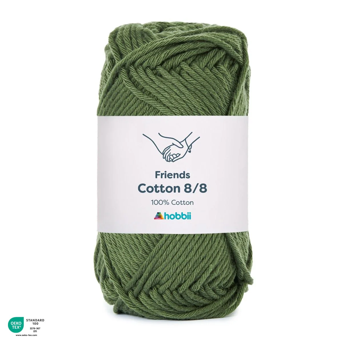 Friends Cotton 8/8 - Image 82