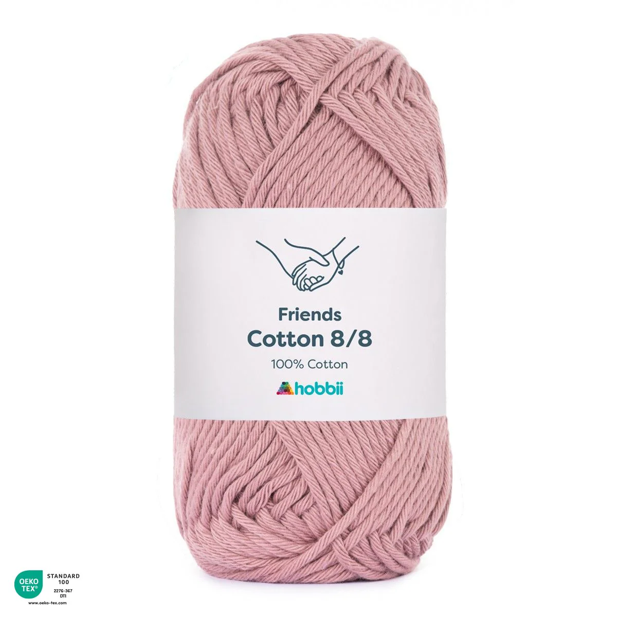 Friends Cotton 8/8 - Image 85