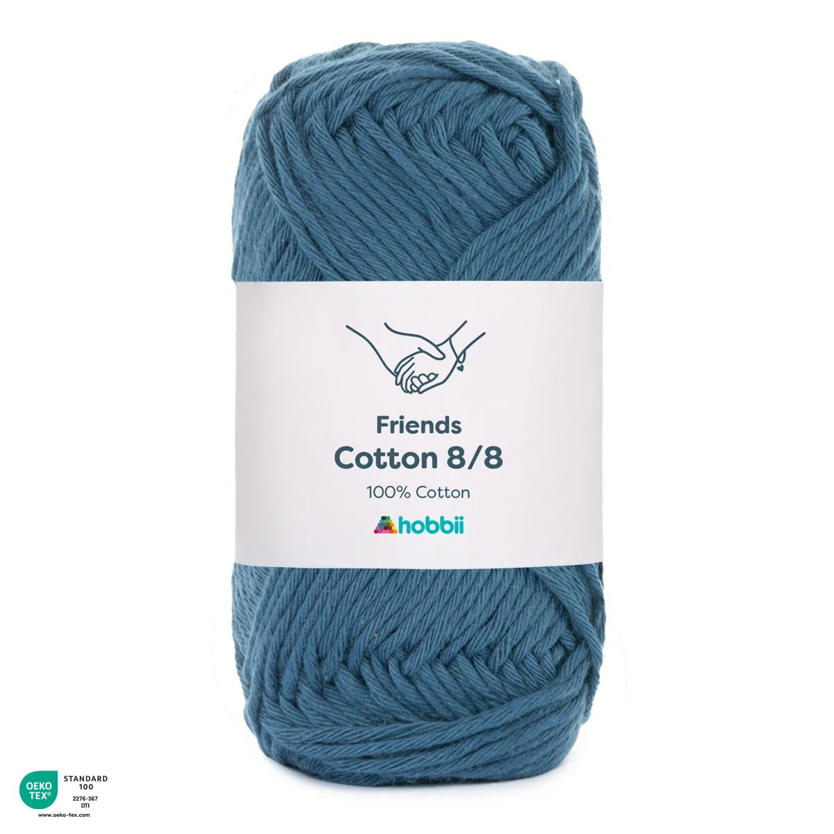 Friends Cotton 8/8 - Image 87