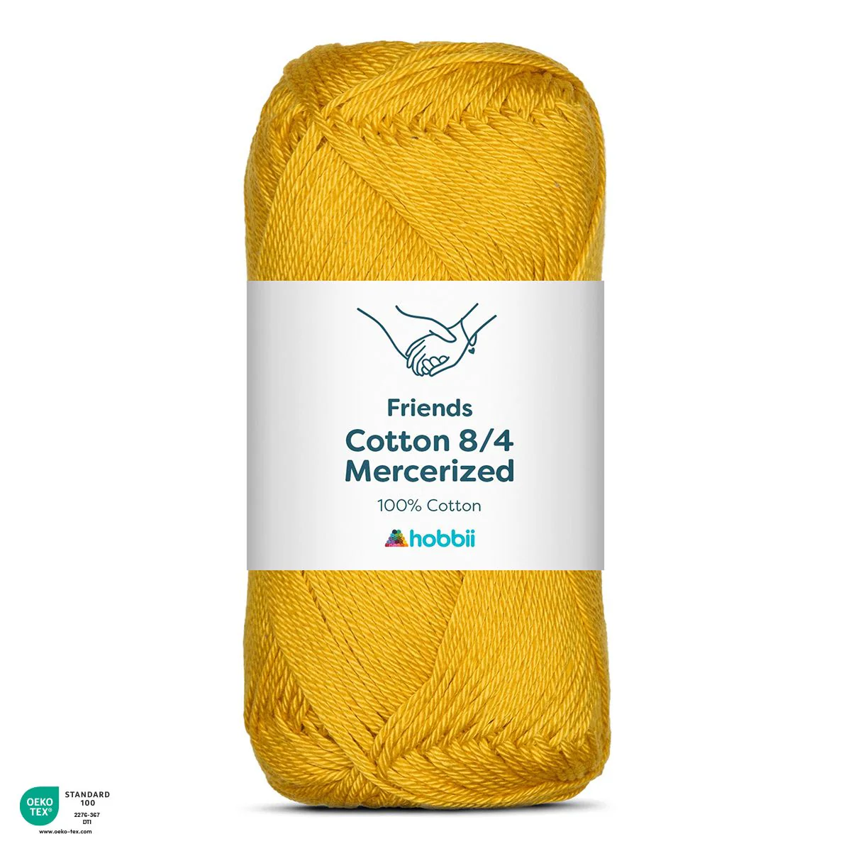 Friends Cotton 8/4 Mercerized - Image 15