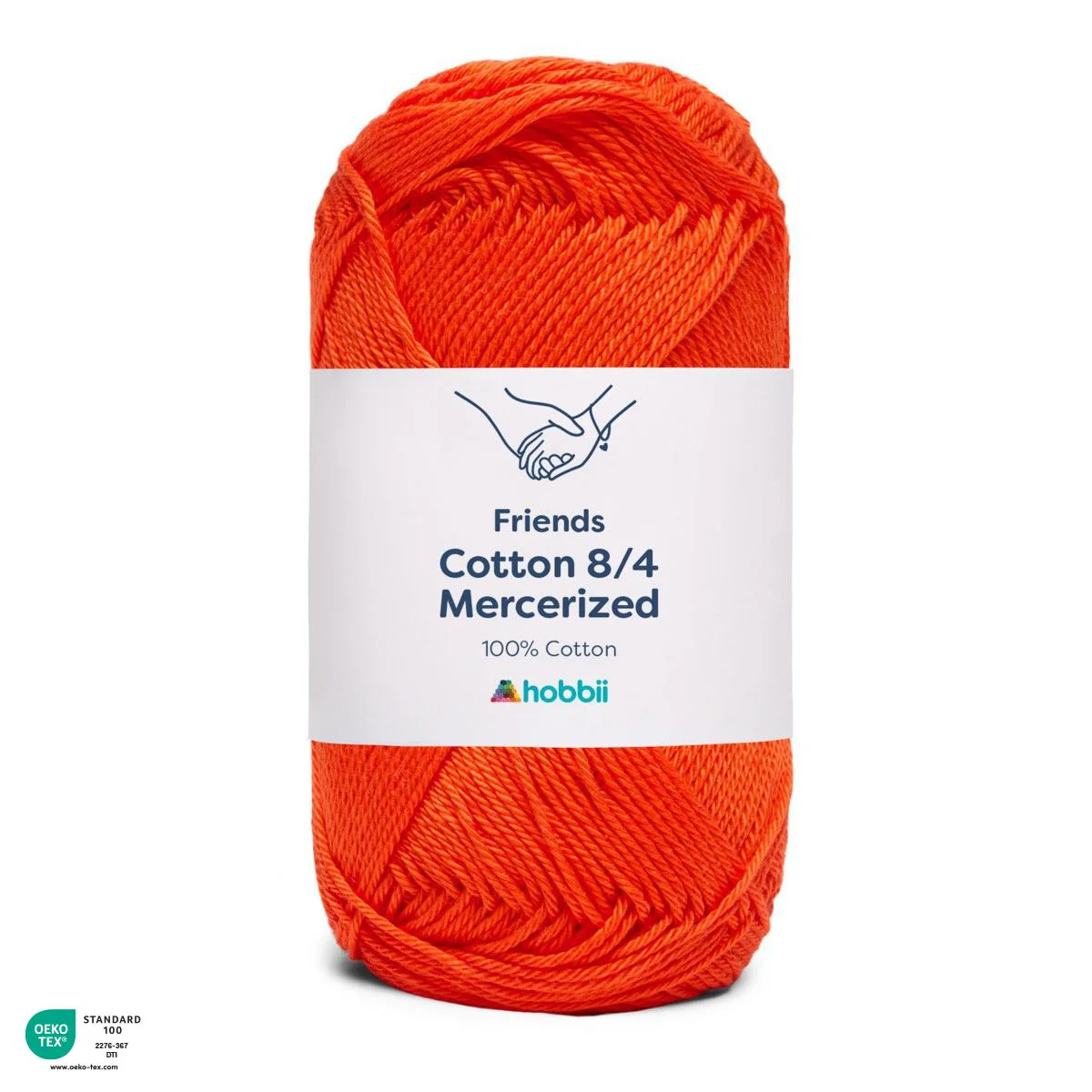 Friends Cotton 8/4 Mercerized - Image 17