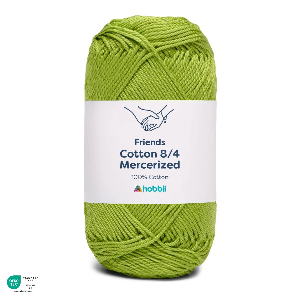 Friends Cotton 8/4 Mercerized - Image 36