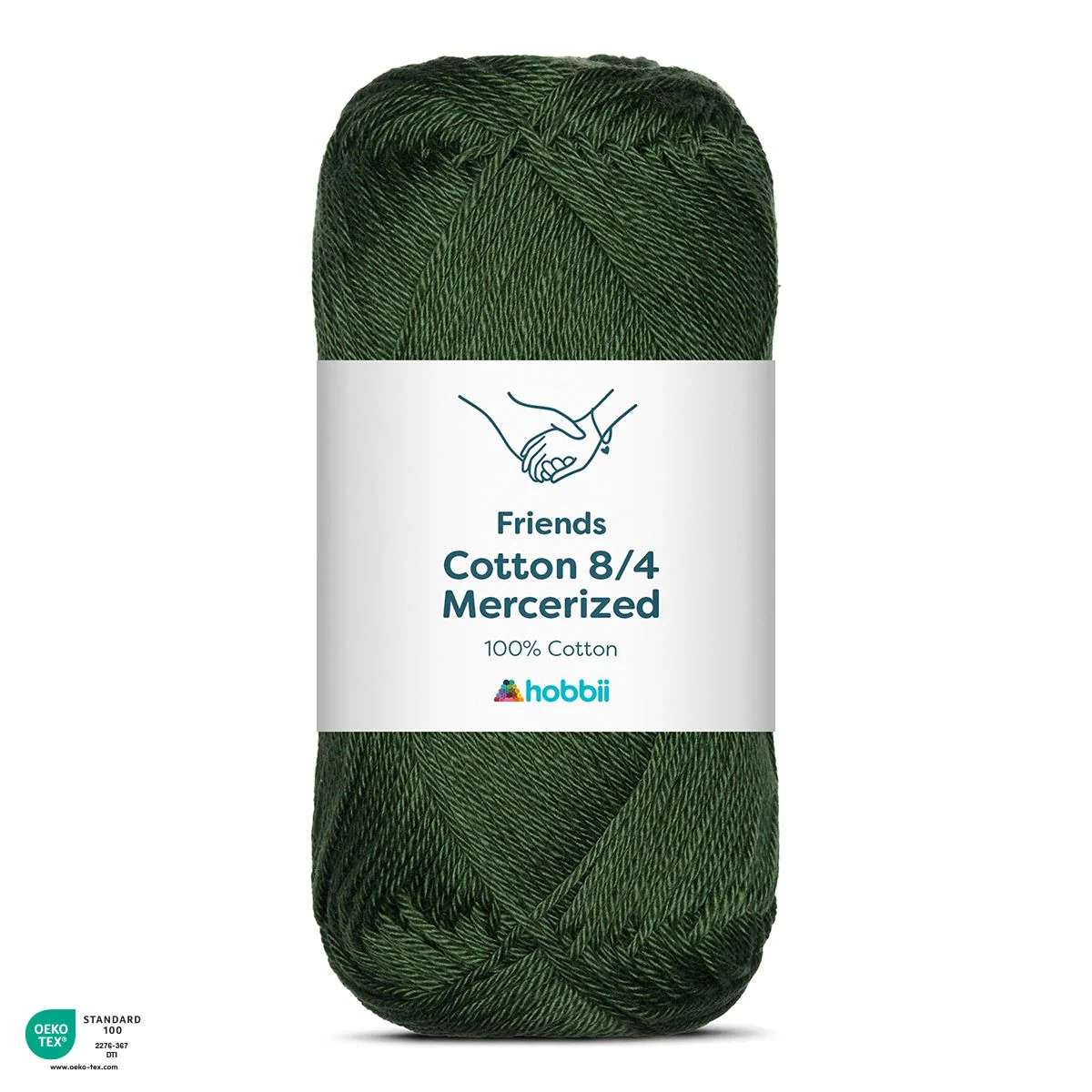 Friends Cotton 8/4 Mercerized - Image 39