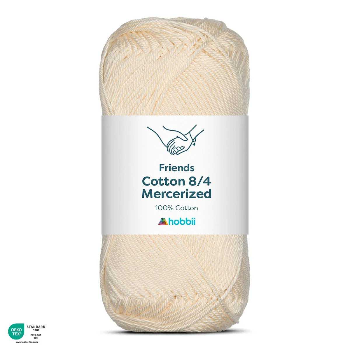 Friends Cotton 8/4 Mercerized - Image 4