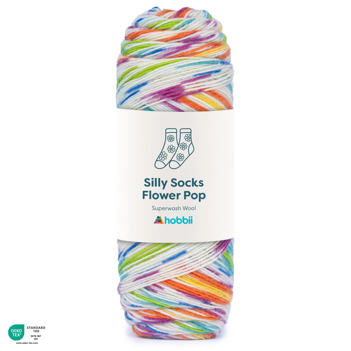 Silly Socks Flower Pop - Image 14