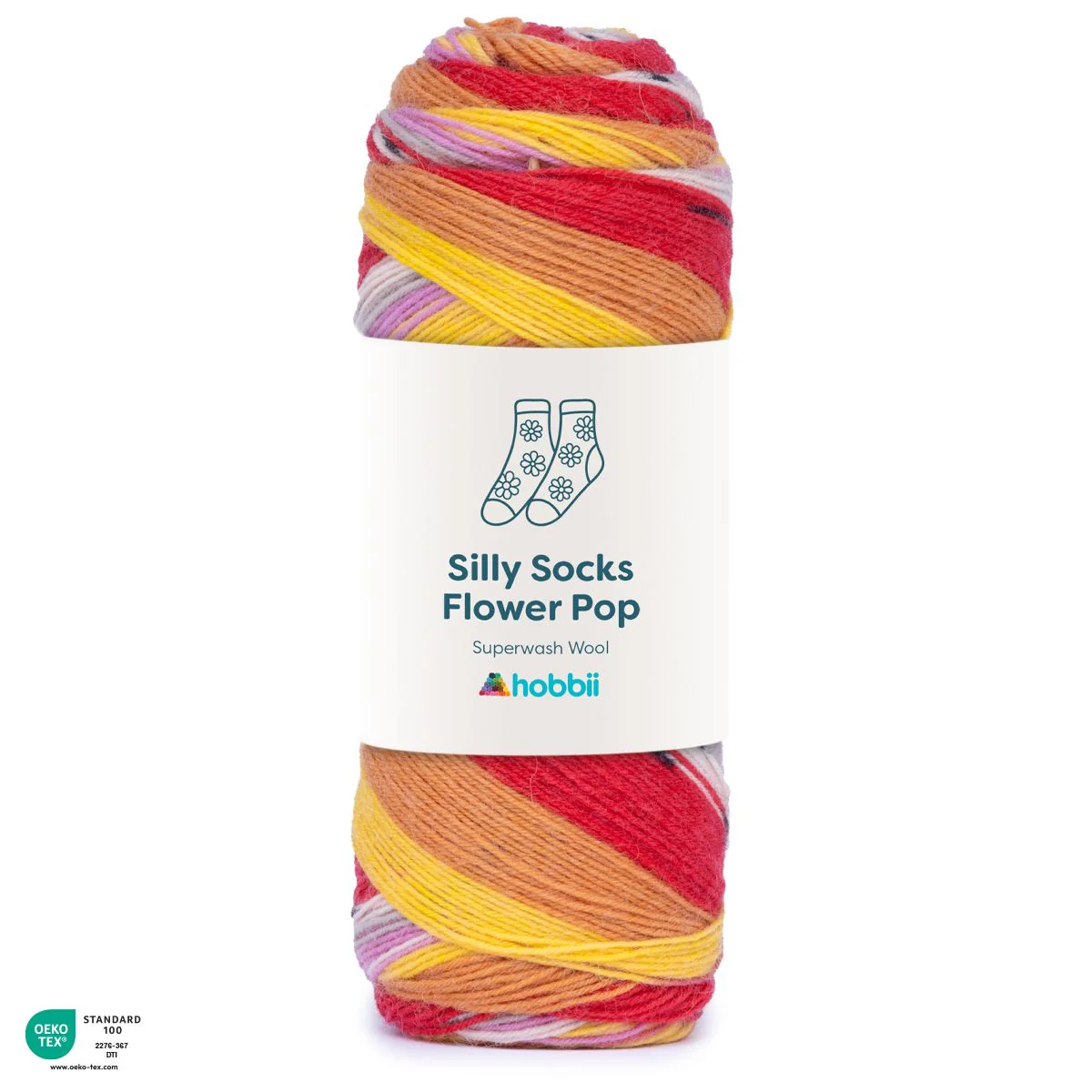 Silly Socks Flower Pop - Image 16