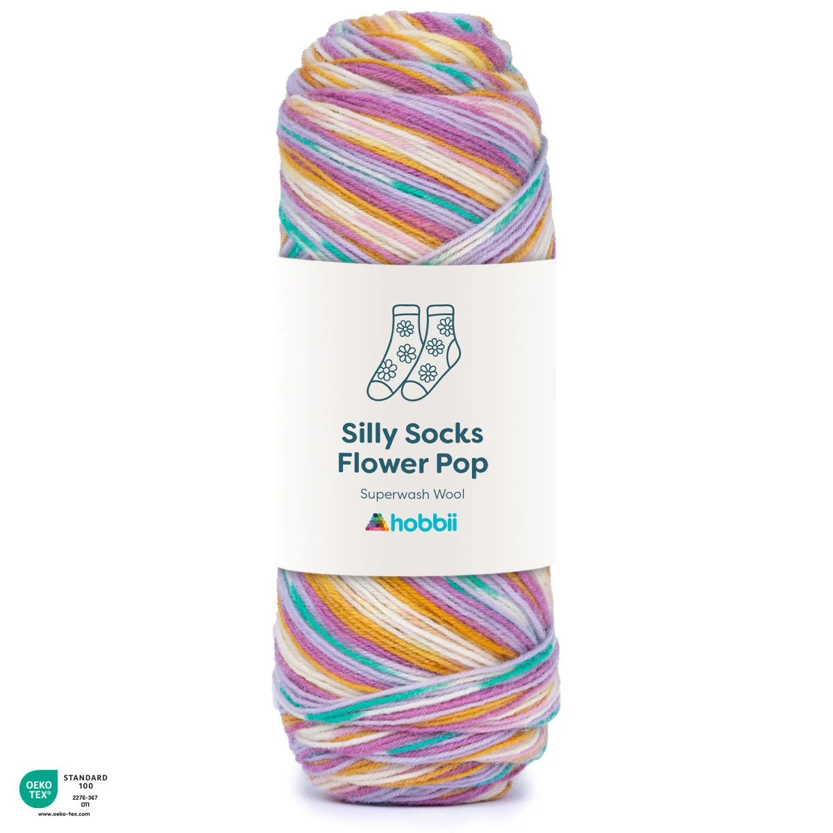 Silly Socks Flower Pop - Image 17