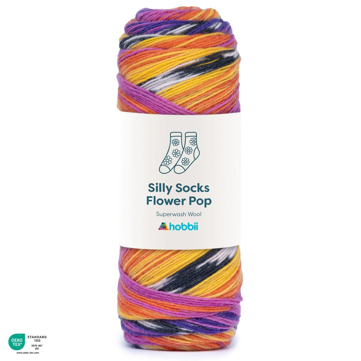 Silly Socks Flower Pop - Image 18