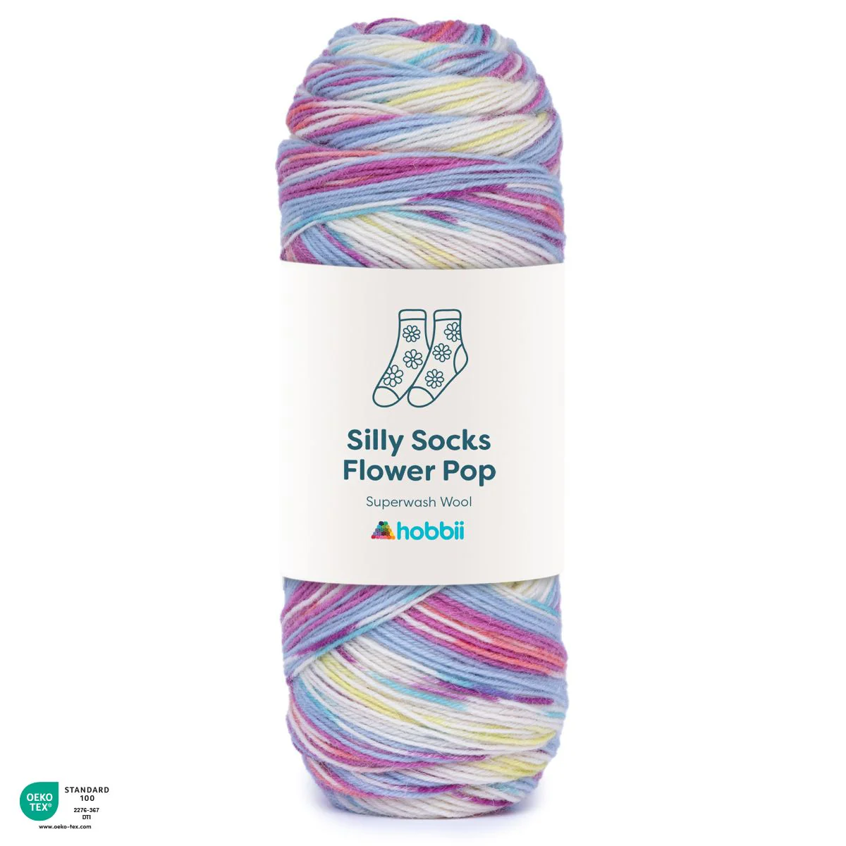 Silly Socks Flower Pop - Image 19