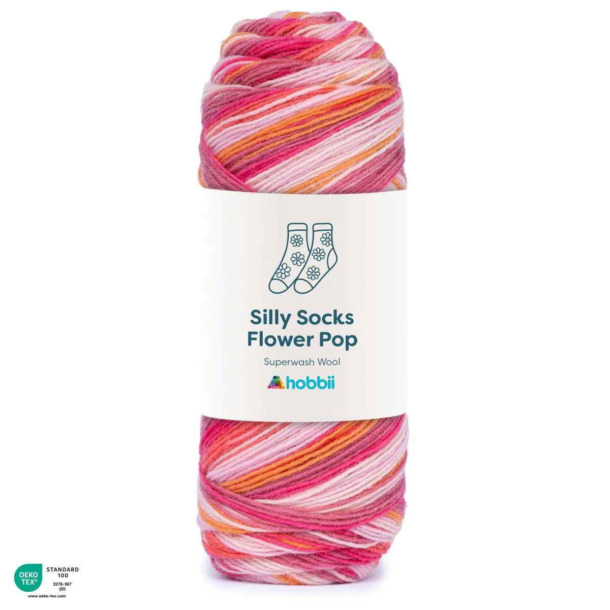 Silly Socks Flower Pop - Image 20