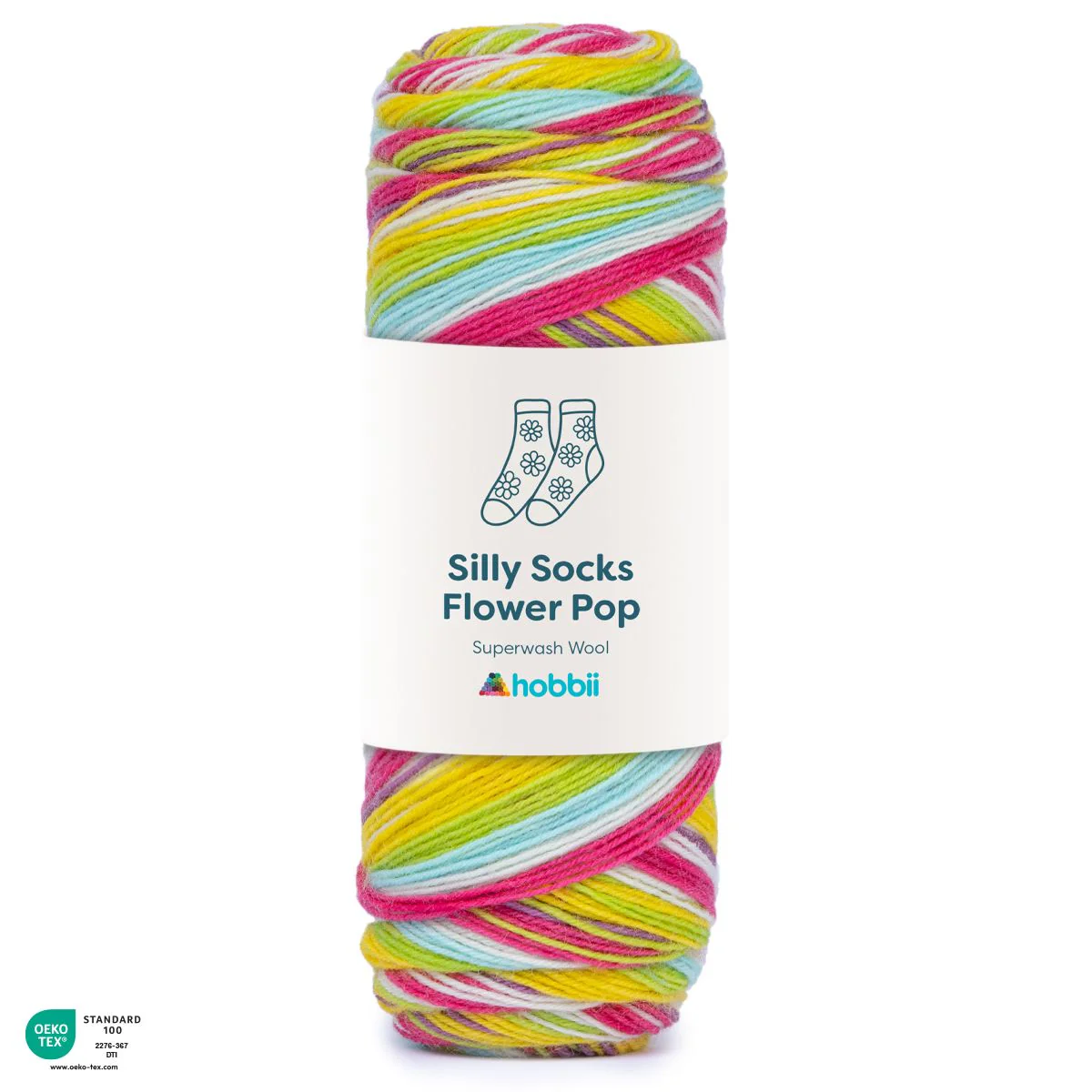 Silly Socks Flower Pop - Image 21