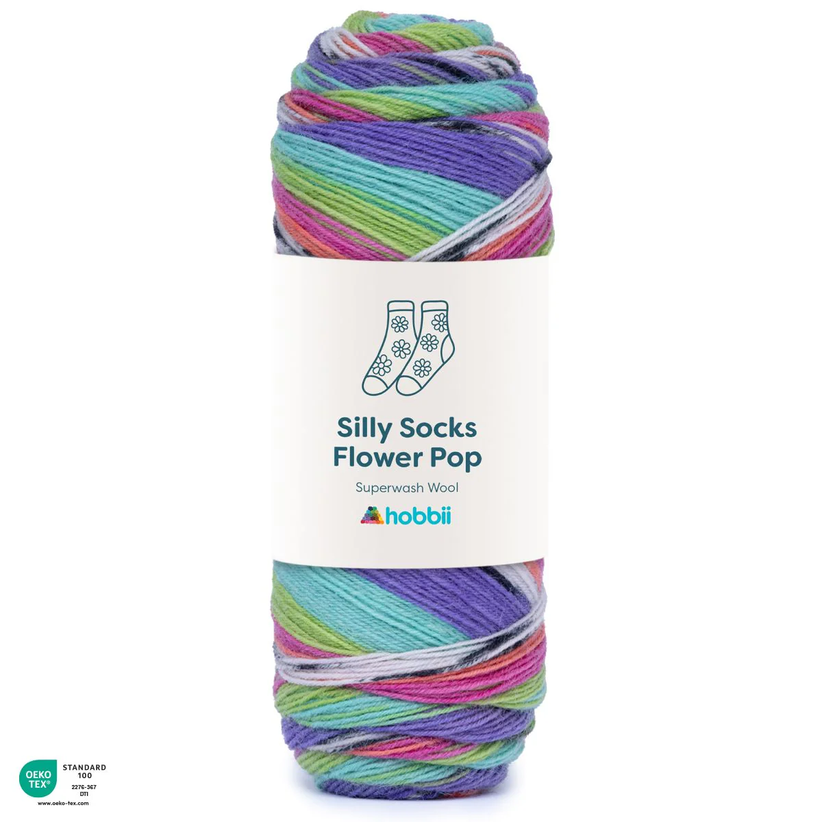 Silly Socks Flower Pop - Image 22