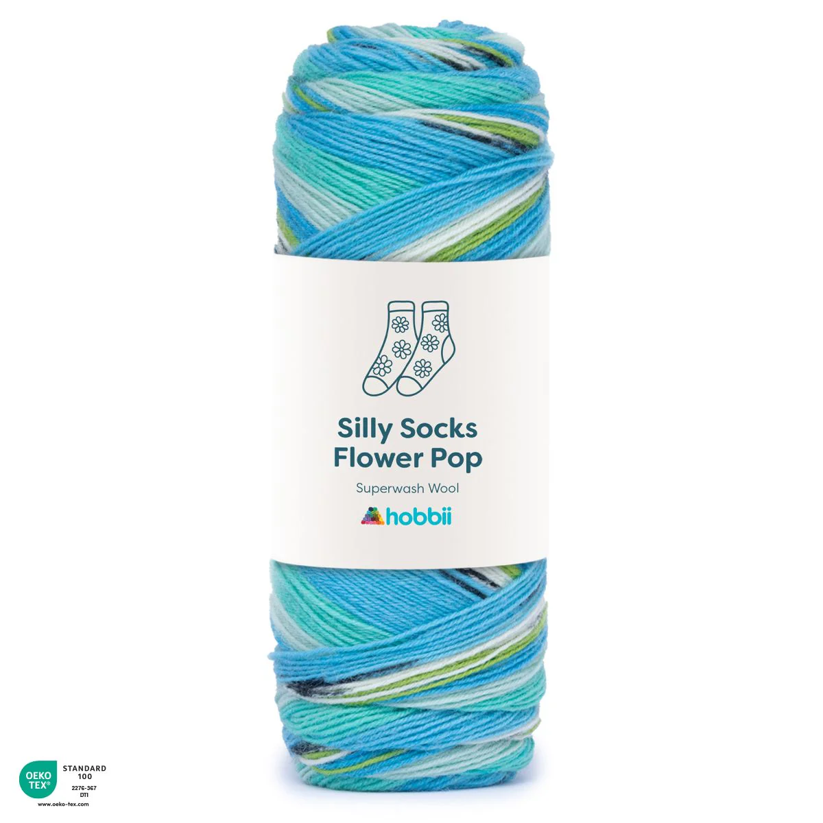 Silly Socks Flower Pop - Image 23