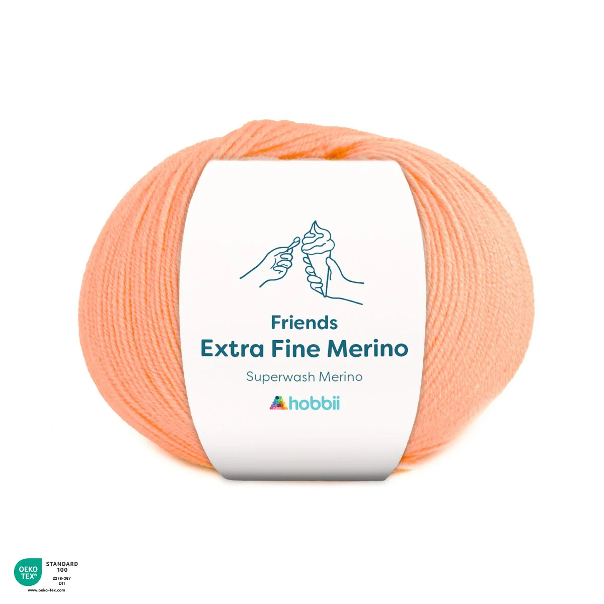 Friends Extra Fine Merino - Image 108