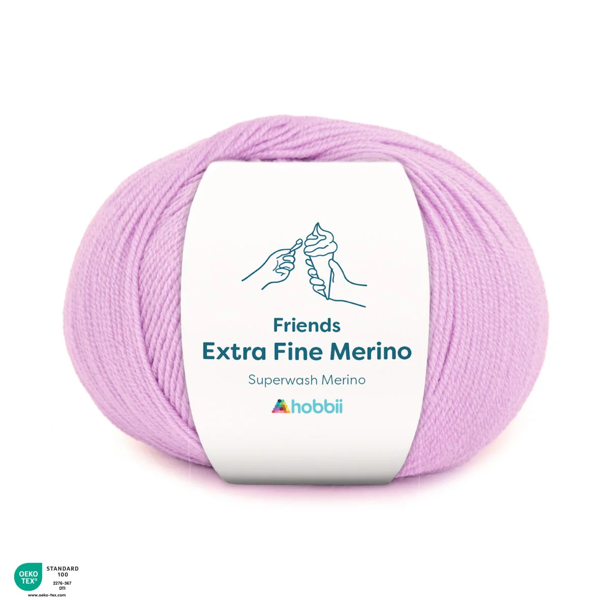 Friends Extra Fine Merino - Image 109