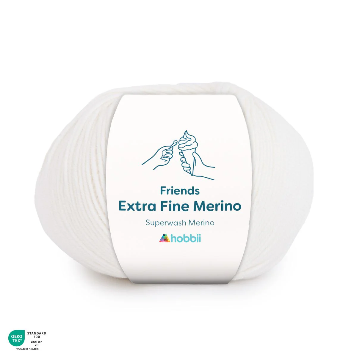 Friends Extra Fine Merino - Image 58