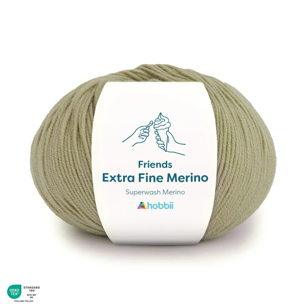Friends Extra Fine Merino - Image 60