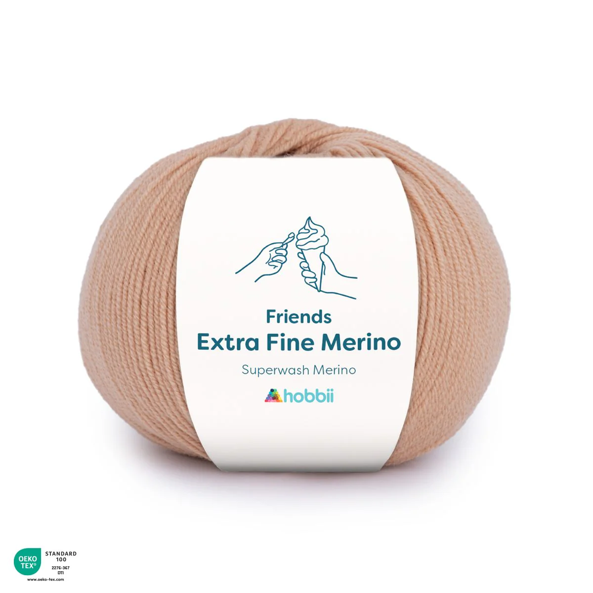 Friends Extra Fine Merino - Image 61