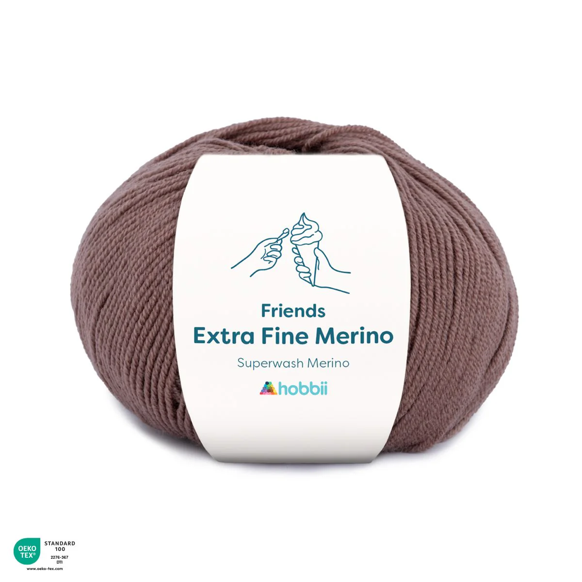 Friends Extra Fine Merino - Image 62