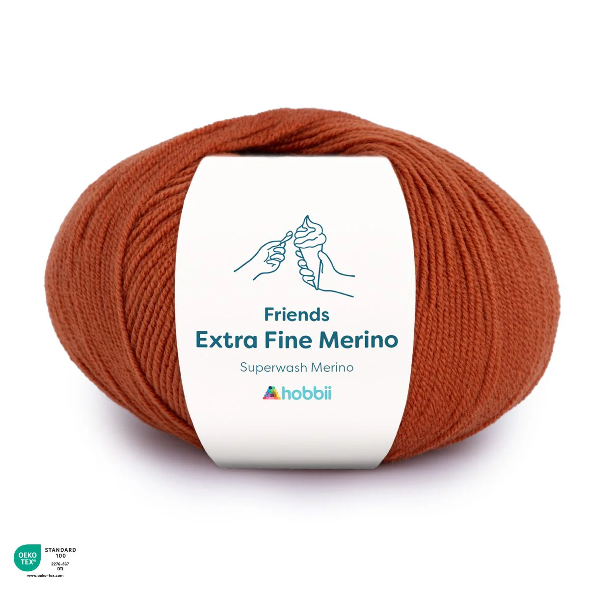 Friends Extra Fine Merino - Image 64