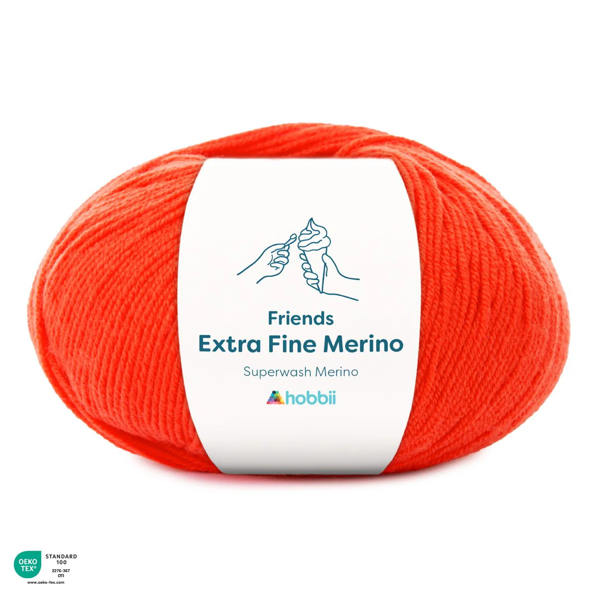 Friends Extra Fine Merino - Image 69